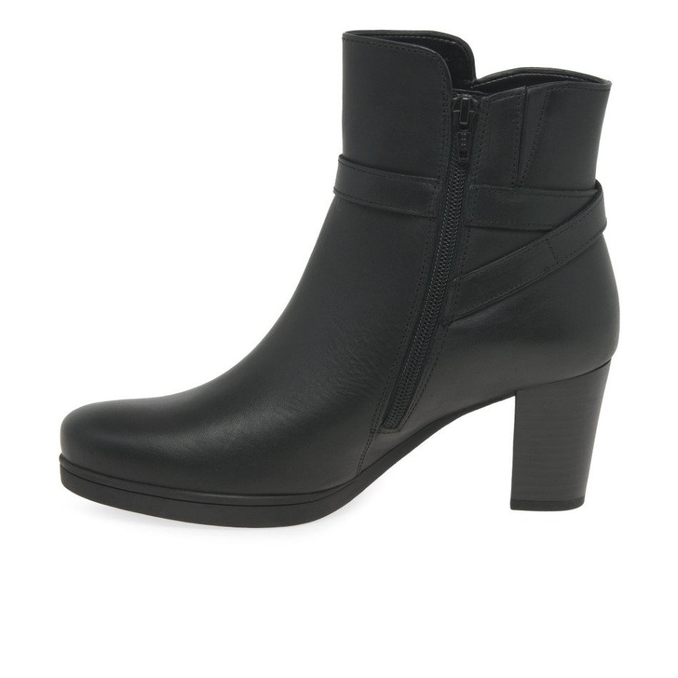 Gabor Noir | Gabya Exclusif D92083